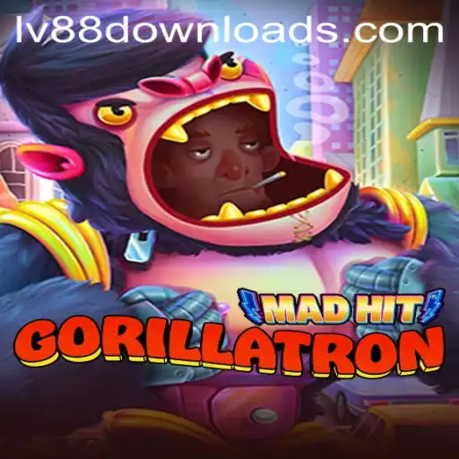 MadHitGorillatron: The Ultimate Gaming Phenomenon with LV88