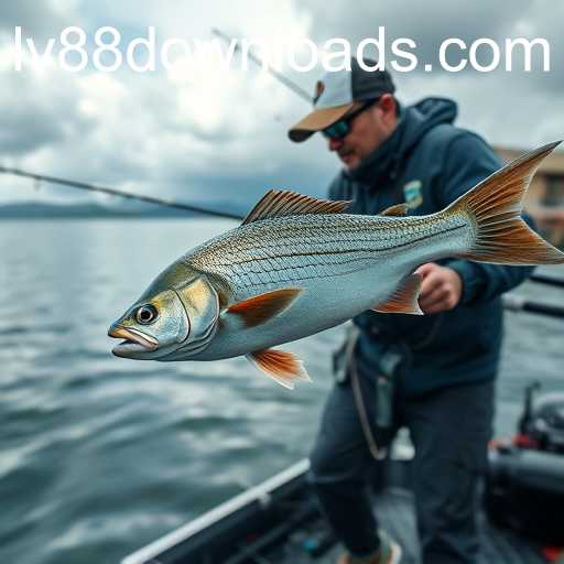 Exploring the World of Online Fishing: A Deep Dive into LV88